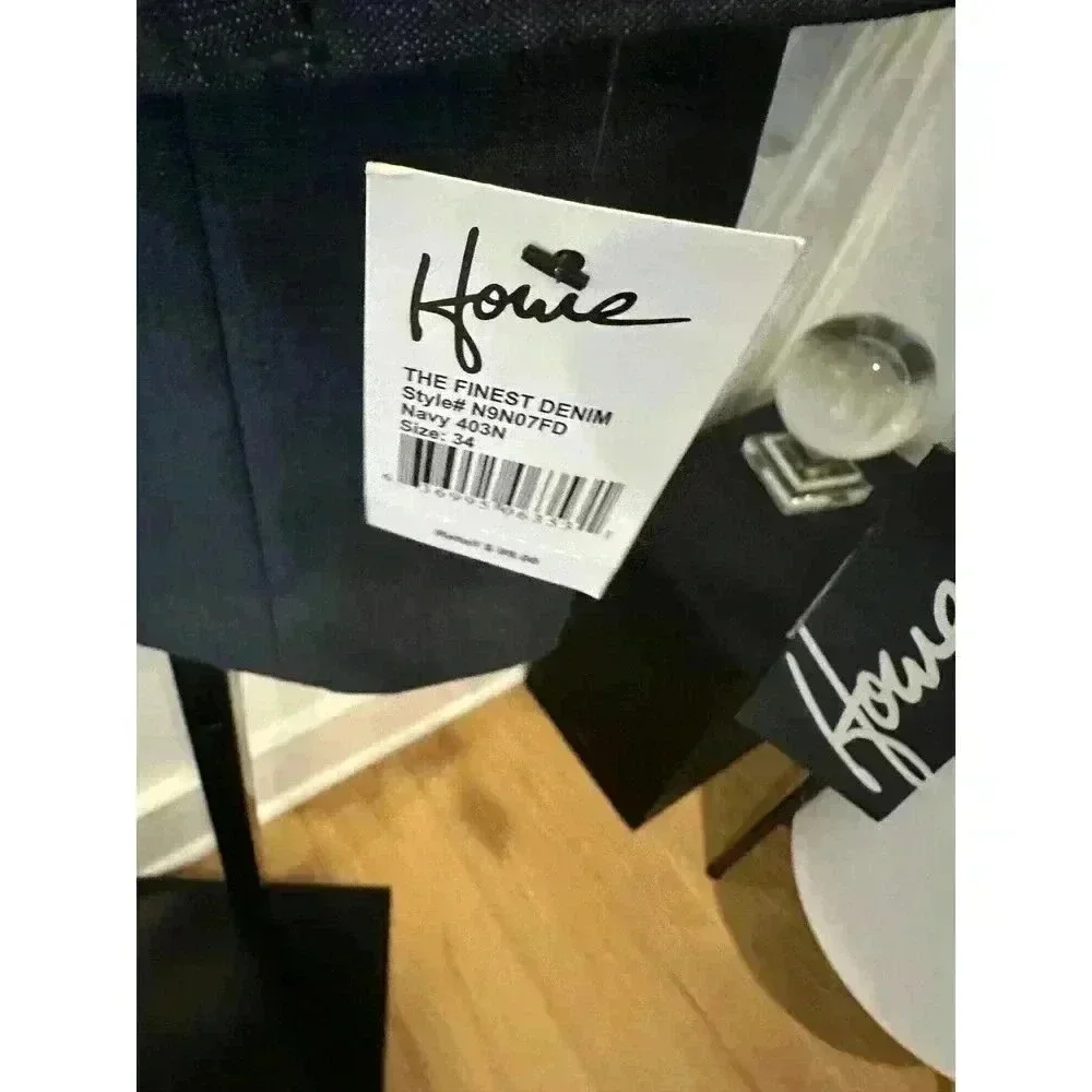 Home The finest Denim Pant-34 - Picture 2 of 6